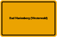 Grundbuchauszug Bad Marienberg (Westerwald)